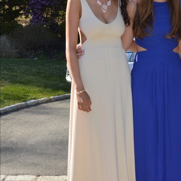 Rachel pally long cutout dress - Picture 2 of 4